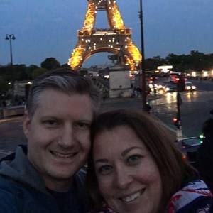 Meet your Posher, Eric